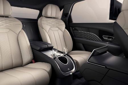 Bentley Bentayga Modellpflege 2024