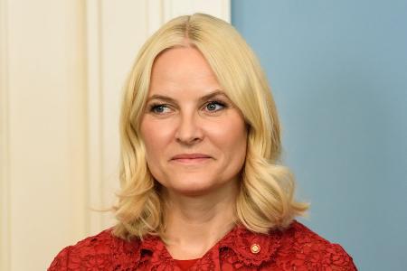 Wie sehr belastet Prinzessin Mette-Marit ihre Lungenkrankheit? Wie sehr belastet Prinzessin Mette-Marit ihre Lungenkrankheit?