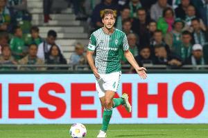 Werder: Stark fällt aus, Keita und Friedl fraglich