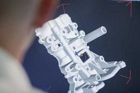 Opel CAD Entwicklung Rüsselsheim