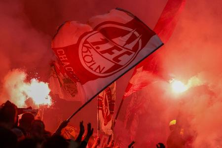 DFB-Geldstrafen für Mainz und Köln DFB-Geldstrafen für Mainz und Köln