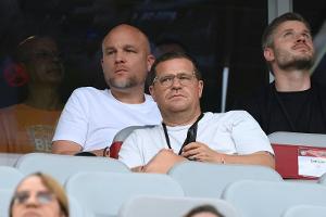 "Fehlendes Commitment": Leipzig trennt sich von Eberl