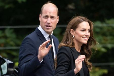 Darum kann Kate ihren Ehemann William nicht nach Singapur begleiten Darum kann Kate ihren Ehemann William nicht nach Singapur begleiten
