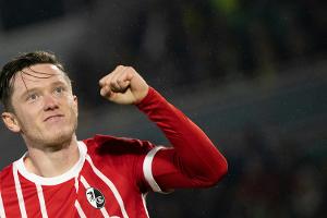 Freiburg: Gregoritsch wieder Option für Startelf