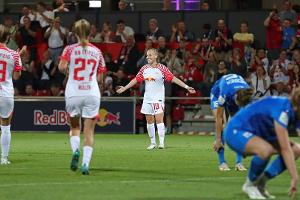 Erster Bundesligasieg für RB-Frauen