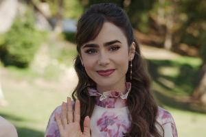"Emily in Paris": Drehstart für Staffel vier erst Anfang 2024?