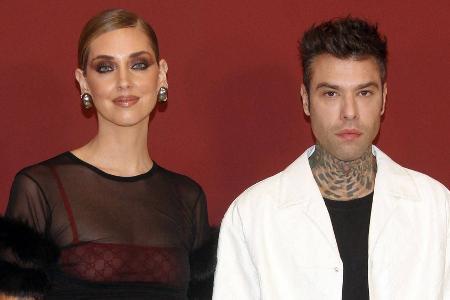 Chiara Ferragni: Ehemann der Star-Influencerin wieder im Krankenhaus Chiara Ferragni: Ehemann der Star-Influencerin wieder im Krankenhaus
