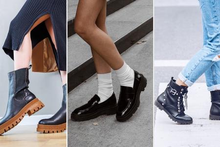 Darin kann jeder laufen: Diese flachen Schuhe sind jetzt Trend Darin kann jeder laufen: Diese flachen Schuhe sind jetzt Trend