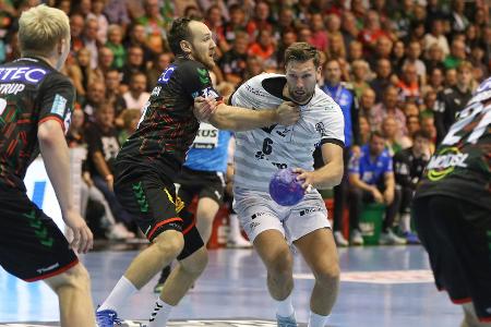 Handball: Magdeburg gewinnt 