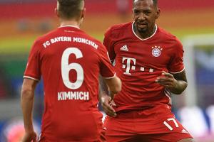 Medien: FC Bayern in Gesprächen mit Boateng