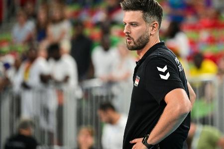 Olympia-Quali in Rio: Auftaktsieg für Volleyballer Olympia-Quali in Rio: Auftaktsieg für Volleyballer