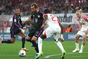 Nach Eberl-Knall: Bayern müht sich gegen Leipzig zum Remis
