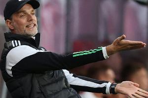 Tuchel nach Remis: "Haben es nicht akzeptiert, zu verlieren"