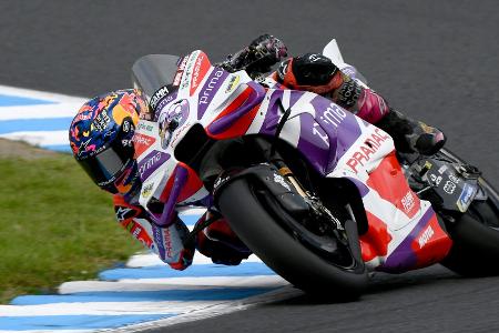 MotoGP: Martin gewinnt im Regenchaos von Motegi MotoGP: Martin gewinnt im Regenchaos von Motegi