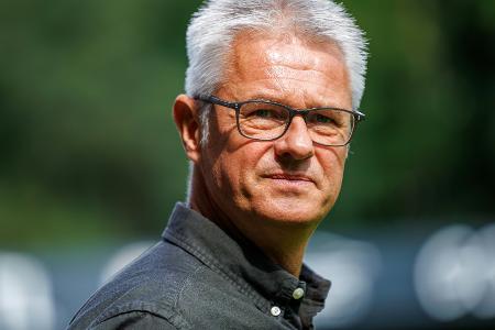 Duisburg trennt sich von Sport-Geschäftsführer Heskamp Duisburg trennt sich von Sport-Geschäftsführer Heskamp