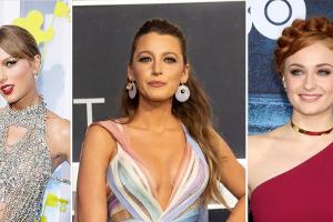 Taylor Swift genießt Mädelsabend mit Blake Lively und Sophie Turner