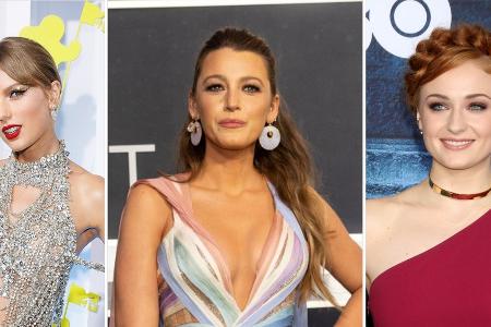 Taylor Swift genießt Mädelsabend mit Blake Lively und Sophie Turner Taylor Swift genießt Mädelsabend mit Blake Lively und Sophie Turner