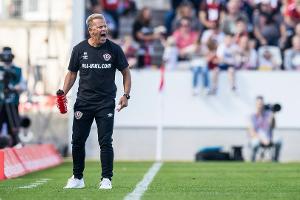 3. Liga: Dämpfer für Tabellenführer Dresden