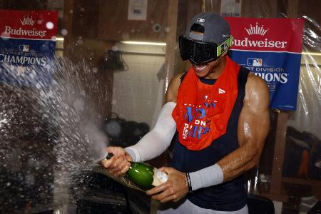 MLB: Astros erspielen sich Freilos MLB: Astros erspielen sich Freilos