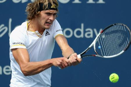 Halbfinale in Peking: Zverev bleibt in China auf Erfolgskurs Halbfinale in Peking: Zverev bleibt in China auf Erfolgskurs