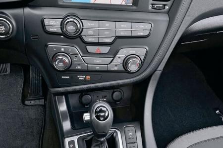 Kia Optima Hybrid Navigation