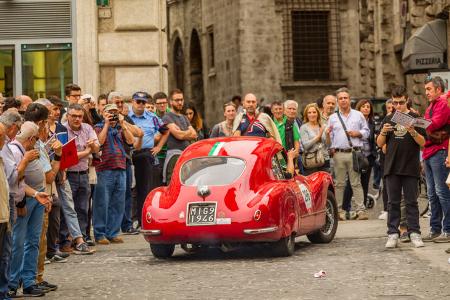 Mille Miglia 2015 Impressionen
