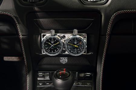 Porsche 718 Cayman GT4 RS TAG Heuer Carrera Panamericana Tribut