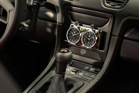 Porsche 718 Cayman GT4 RS TAG Heuer Carrera Panamericana Tribut