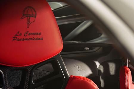 Porsche 718 Cayman GT4 RS TAG Heuer Carrera Panamericana Tribut
