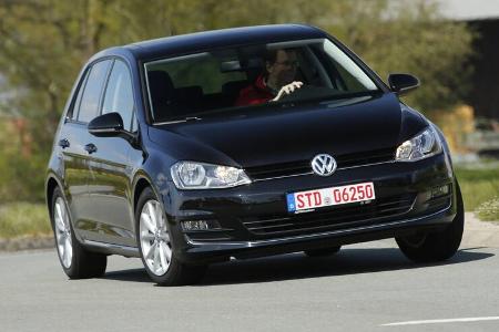 Golf 7 Gebrauchtwagen