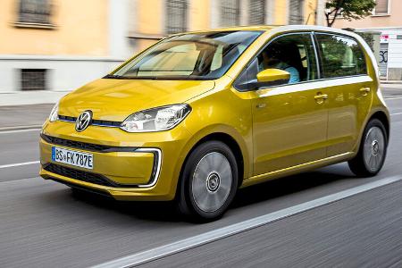 VW e-Up, Best Cars 2023, Kategorie A Mini Cars