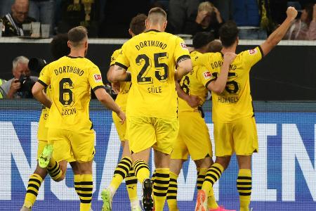 Sportwetten: Erfolgreiche deutsche Woche in der CL Sportwetten: Erfolgreiche deutsche Woche in der CL