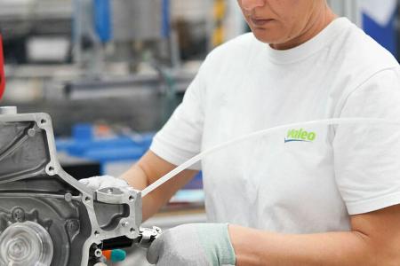 Valeo Werk Bad Neustadt