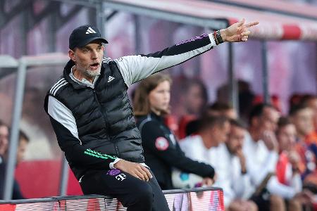 Schlechter Rasen? Für Tuchel Schlechter Rasen? Für Tuchel