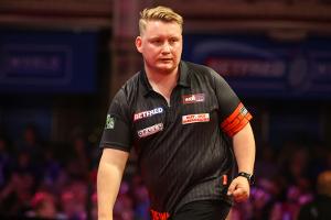 Darts: Schindler beim World Grand Prix in zweiter Runde