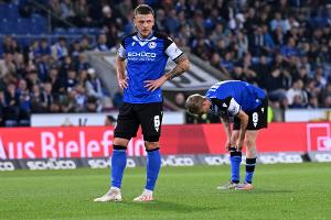 3. Liga: Bielefeld nach nächster Pleite auf Relegationsplatz
