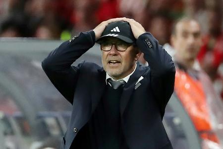 Braga crasht die Party: Union kassiert späten K.o. Braga crasht die Party: Union kassiert späten K.o.