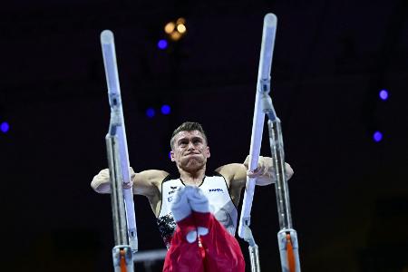 Dauser vor Mehrkampf-Finale: Dauser vor Mehrkampf-Finale: