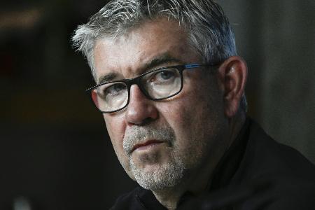 Fischer ratlos: Fischer ratlos: