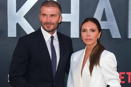 Victoria Beckham spricht erstmals über angebliche Affäre ihres Mannes Victoria Beckham spricht erstmals über angebliche Affäre ihres Mannes