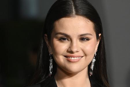 Benefiz-Event: Selena Gomez engagiert sich für psychische Gesundheit Benefiz-Event: Selena Gomez engagiert sich für psychische Gesundheit