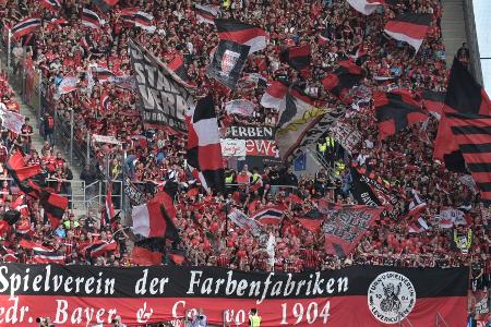 Sportwetten: Bayer und Eintracht mit Favoritenrolle
