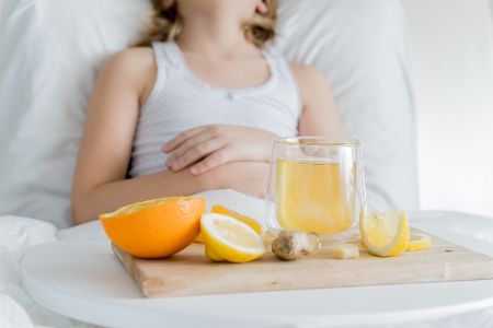 Obst und Vitamin C