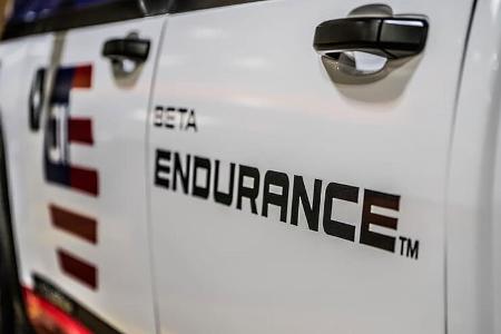 04/2021, Lordstown Endurance Beta Prototyp