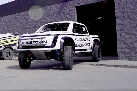 04/2021, Lordstown Endurance Baja Racer