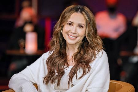 Mandy Capristo spricht offen über ihre Panikattacken und Depressionen Mandy Capristo spricht offen über ihre Panikattacken und Depressionen