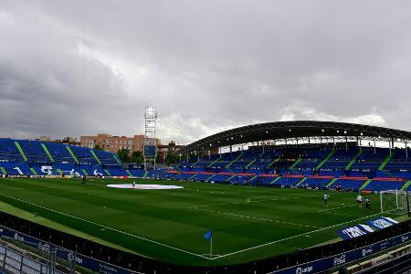 Wegen sexistischer Kommentare: Getafe-Stadion umbenannt Wegen sexistischer Kommentare: Getafe-Stadion umbenannt