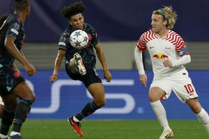 Leipzig verliert unglücklich gegen City