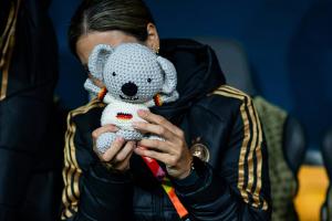 Nach WM-Debakel: Koala "Waru" kommt ins Fußballmuseum