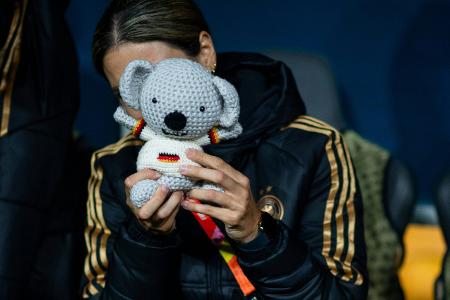 Nach WM-Debakel: Koala Nach WM-Debakel: Koala